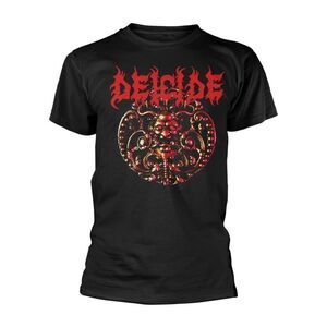 Deicide Unisex Adult T-Shirt / Black
